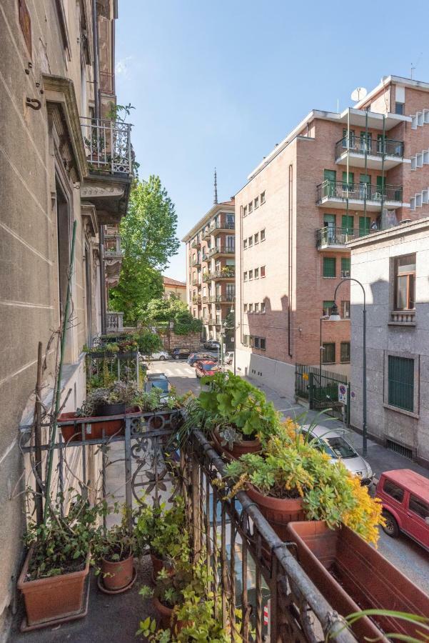 Mole Antonelliana Lovely Loft Turín Exterior foto