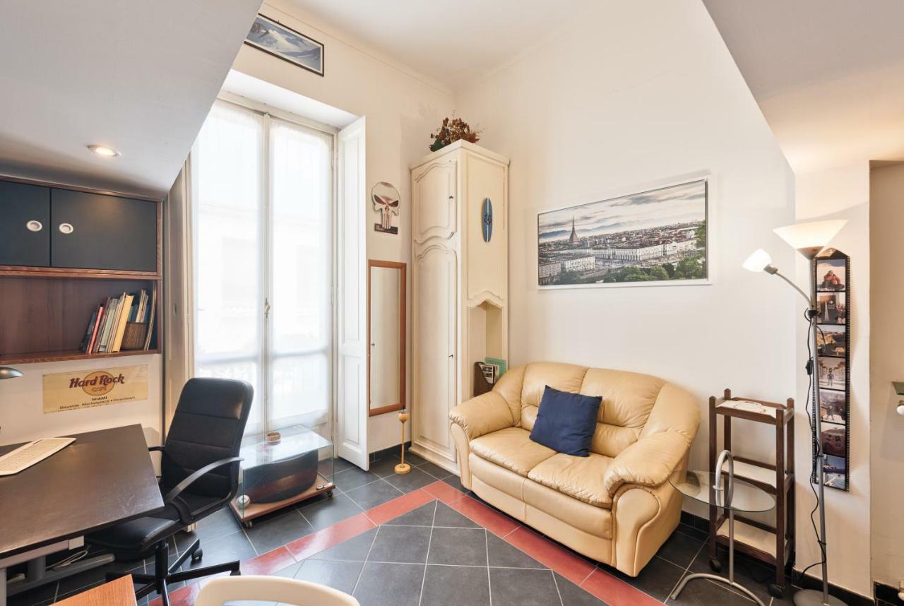 Mole Antonelliana Lovely Loft Turín Exterior foto