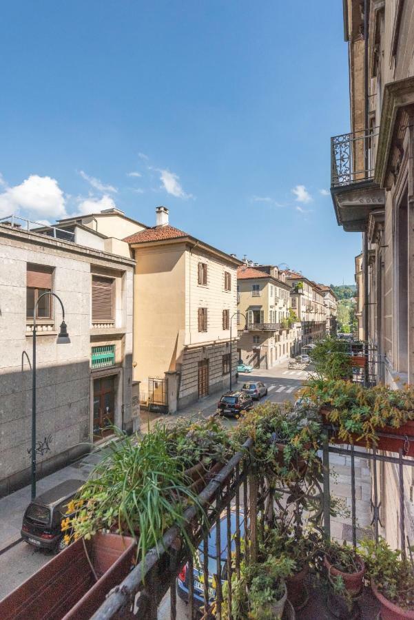 Mole Antonelliana Lovely Loft Turín Exterior foto